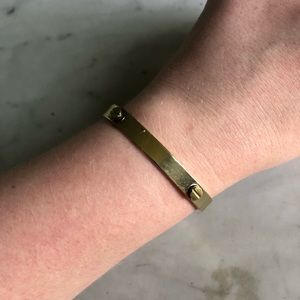 Aldo Cipullo Cartier Friendship Love Bracelet